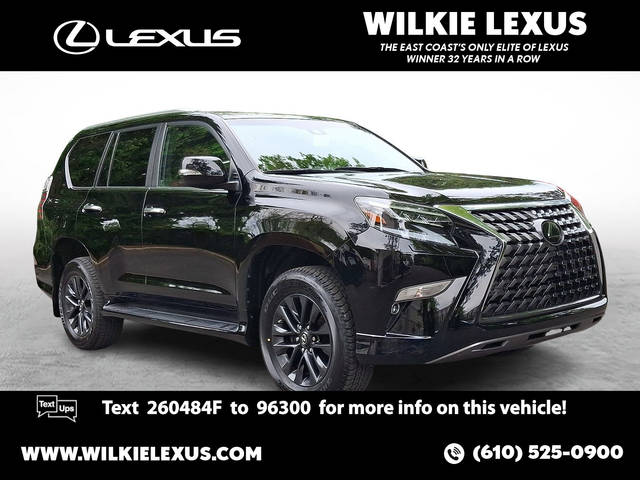 2021 Lexus GX GX 460 Premium 4WD photo