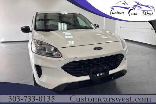 2021 Ford Escape SE AWD photo