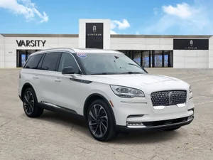 2021 Lincoln Aviator Reserve AWD photo