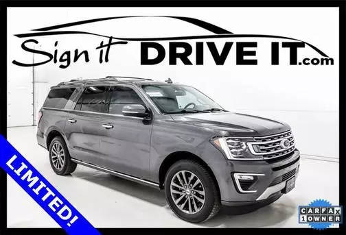 2021 Ford Expedition Max Limited RWD photo