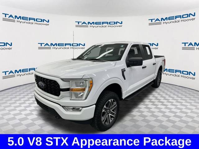 2021 Ford F-150 XL 4WD photo