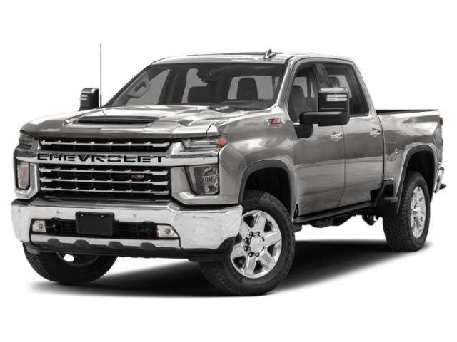 2021 Chevrolet Silverado 2500HD LTZ 4WD photo