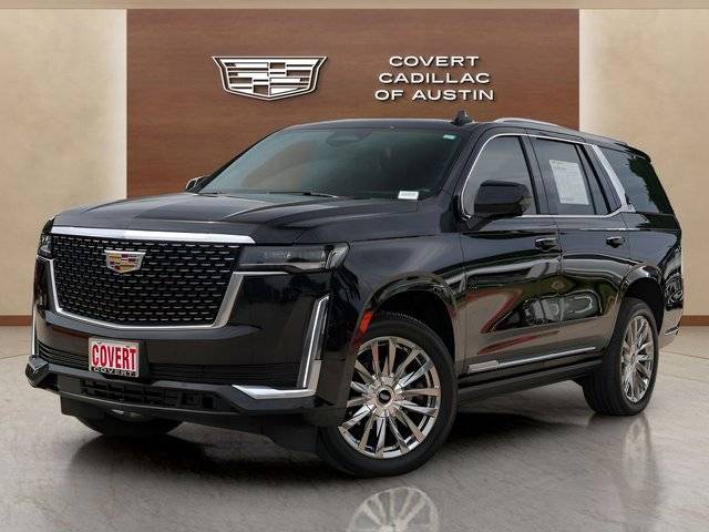 2021 Cadillac Escalade Premium Luxury 4WD photo