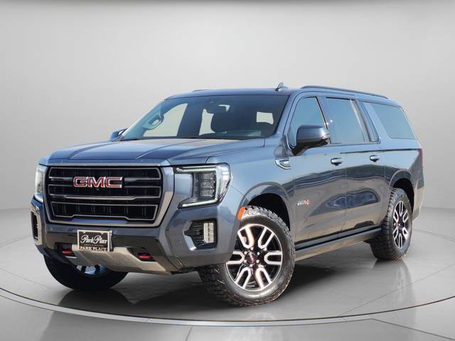 2021 GMC Yukon XL AT4 4WD photo