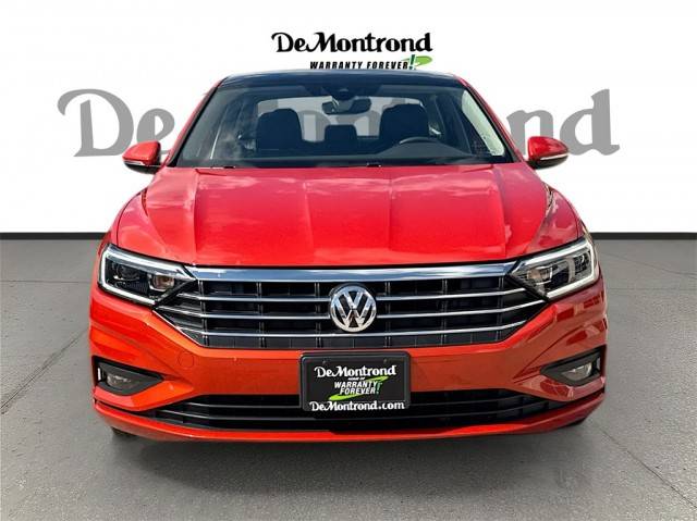 2021 Volkswagen Jetta SEL Premium FWD photo