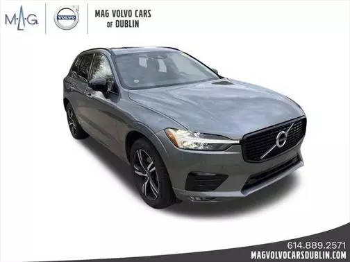 2021 Volvo XC60 R-Design AWD photo