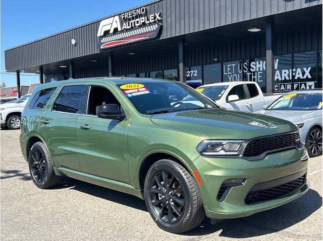 2021 Dodge Durango GT RWD photo
