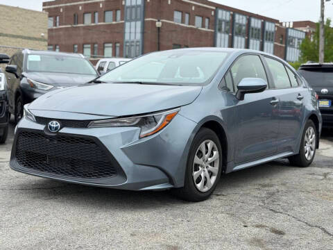 2021 Toyota Corolla LE FWD photo