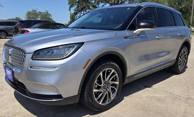 2021 Lincoln Corsair Standard FWD photo