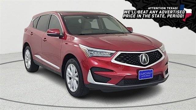 2021 Acura RDX  FWD photo