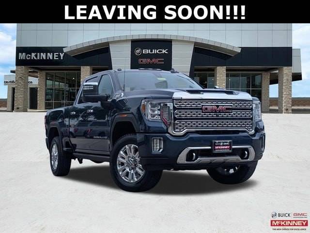 2021 GMC Sierra 2500HD Denali 4WD photo
