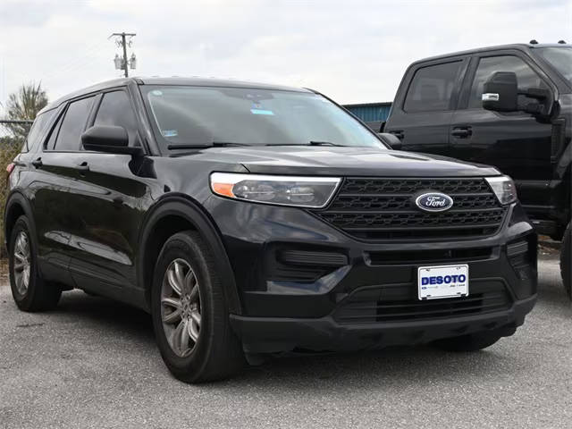 2021 Ford Explorer Base RWD photo