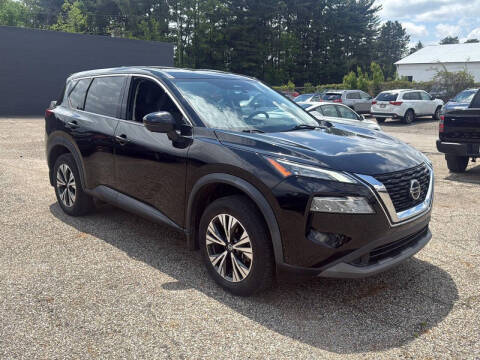 2021 Nissan Rogue SV FWD photo