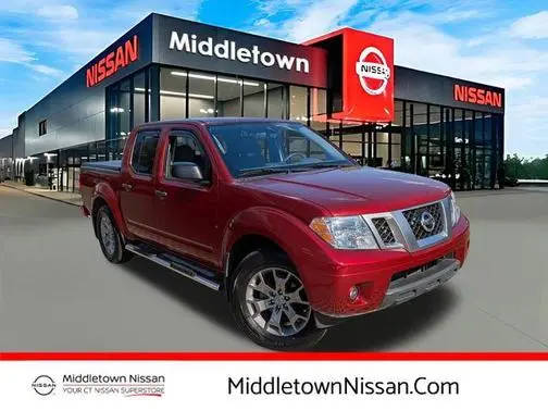 2021 Nissan Frontier SV RWD photo