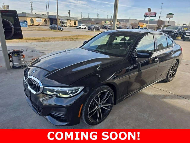 2021 BMW 3 Series 330i xDrive AWD photo
