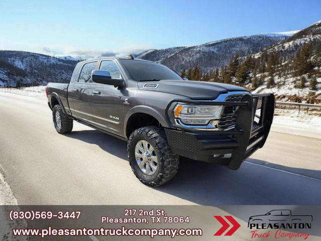 2021 Ram 2500 Limited 4WD photo