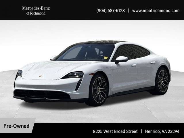 2021 Porsche Taycan RWD photo