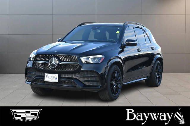 2021 Mercedes-Benz GLE-Class GLE 350 RWD photo