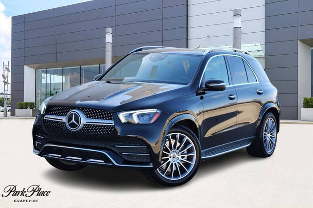 2021 Mercedes-Benz GLE-Class GLE 450 AWD photo