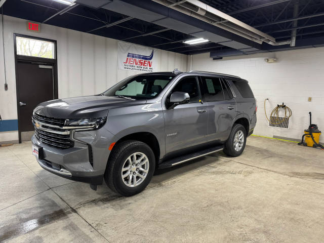 2021 Chevrolet Tahoe LT 4WD photo