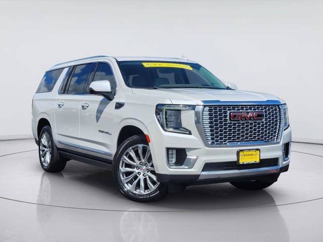 2021 GMC Yukon XL Denali 4WD photo