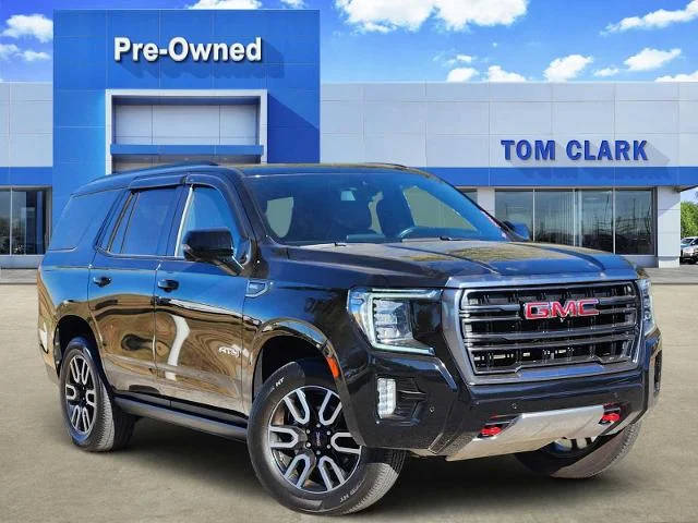2021 GMC Yukon AT4 4WD photo