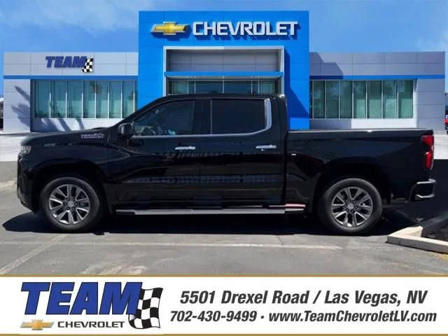 2021 Chevrolet Silverado 1500 High Country 4WD photo