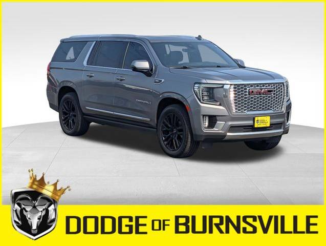 2021 GMC Yukon XL Denali 4WD photo
