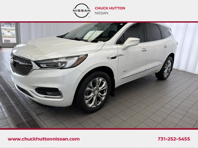 2021 Buick Enclave Avenir FWD photo