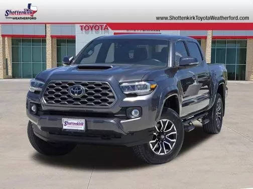 2021 Toyota Tacoma TRD Sport 4WD photo