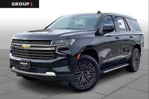 2021 Chevrolet Tahoe LT RWD photo