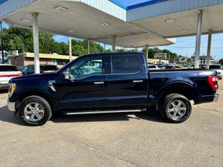 2021 Ford F-150 LARIAT 4WD photo