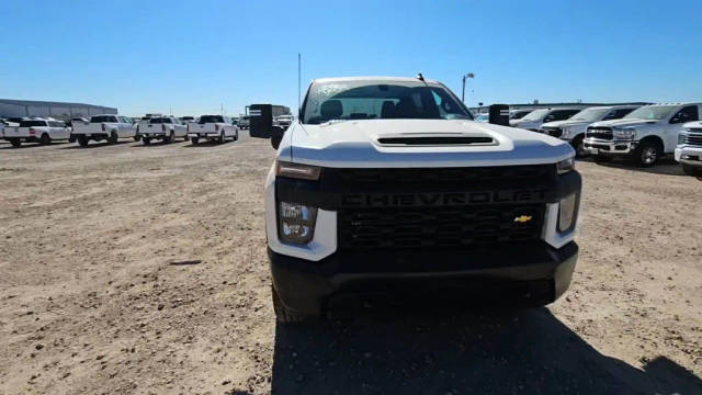 2021 Chevrolet Silverado 2500HD Work Truck 4WD photo