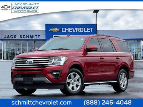 2021 Ford Expedition XLT 4WD photo