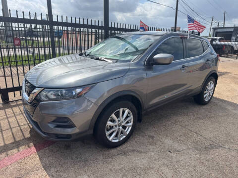 2021 Nissan Rogue Sport S FWD photo
