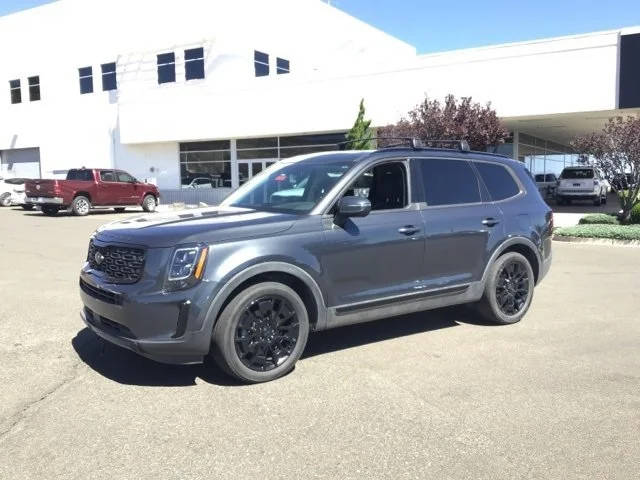 2021 Kia Telluride EX AWD photo