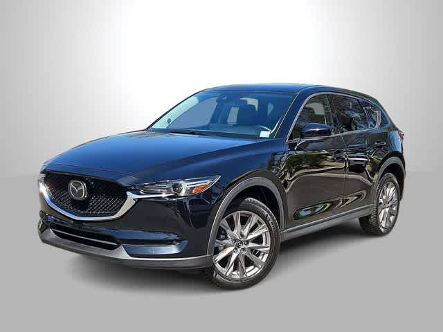 2021 Mazda CX-5 Grand Touring FWD photo