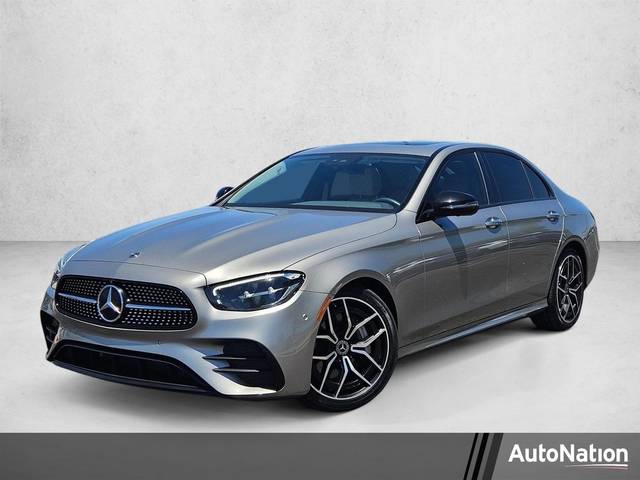 2021 Mercedes-Benz E-Class E 350 RWD photo
