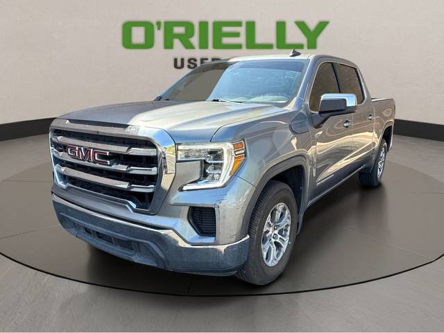 2021 GMC Sierra 1500 SLE RWD photo