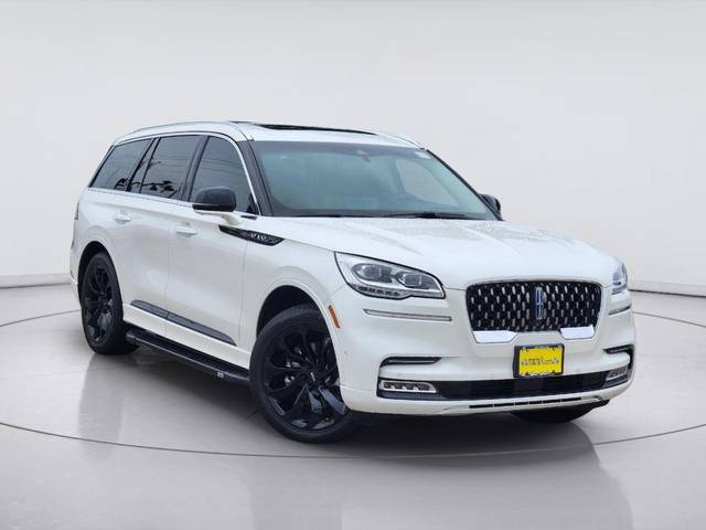 2021 Lincoln Aviator Grand Touring AWD photo