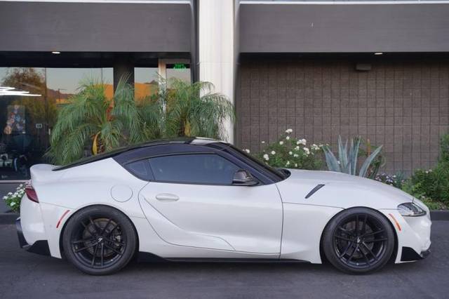 2021 Toyota Supra 3.0 RWD photo