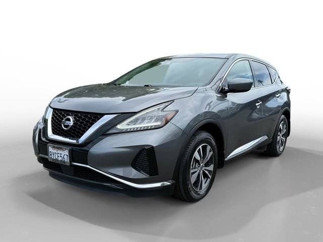 2021 Nissan Murano S FWD photo