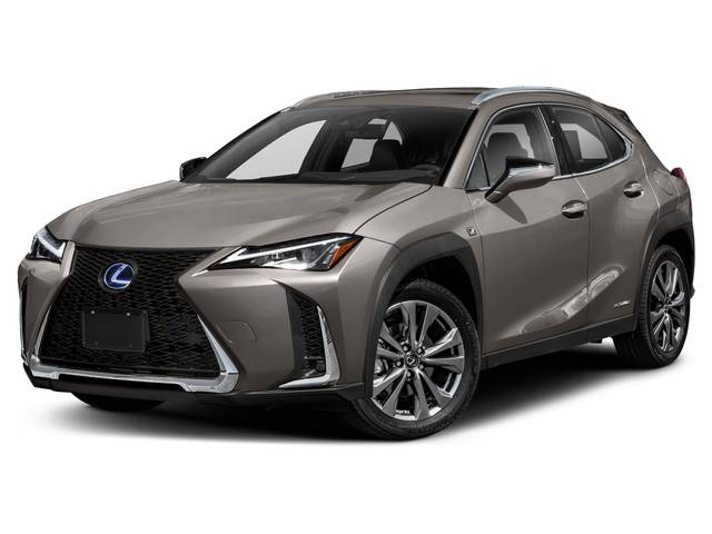 2021 Lexus UX UX 250h F SPORT AWD photo