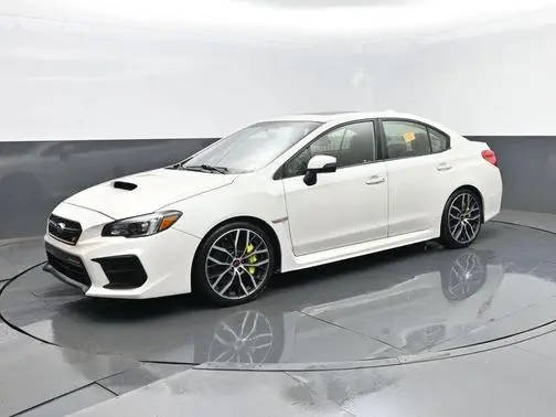 2021 Subaru WRX STI STI Limited AWD photo