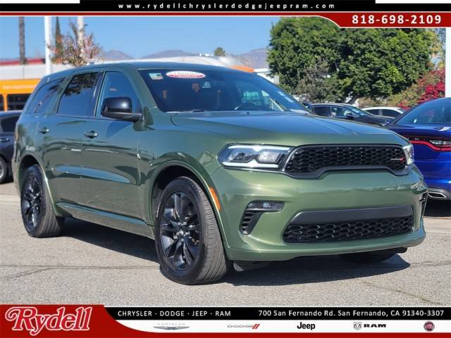 2021 Dodge Durango GT RWD photo