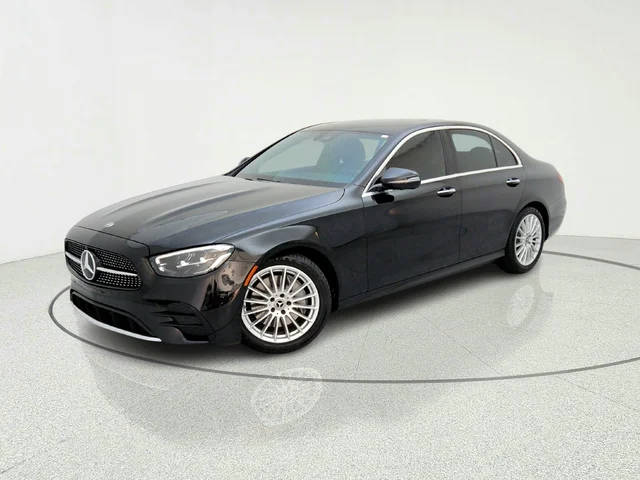 2021 Mercedes-Benz E-Class E 350 RWD photo