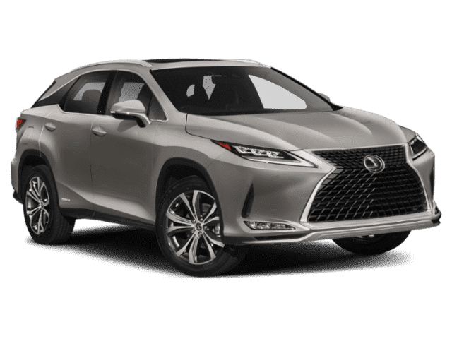 2021 Lexus RX RX 450h AWD photo