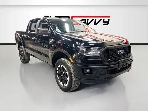 2021 Ford Ranger XL 4WD photo