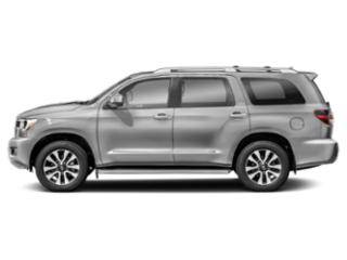 2021 Toyota Sequoia Limited 4WD photo