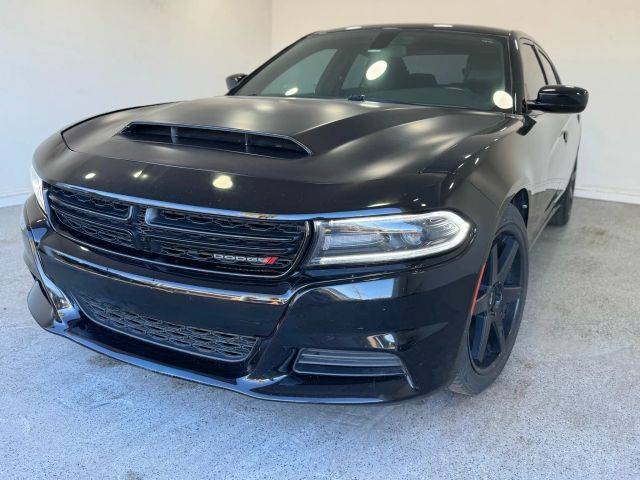 2019 Dodge Charger SXT RWD photo